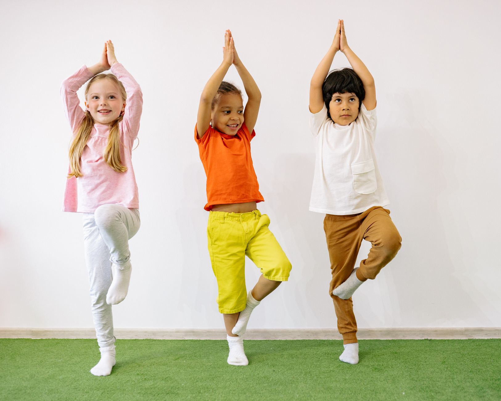 Two Fun Yoga Books Children are Sure to Enjoy